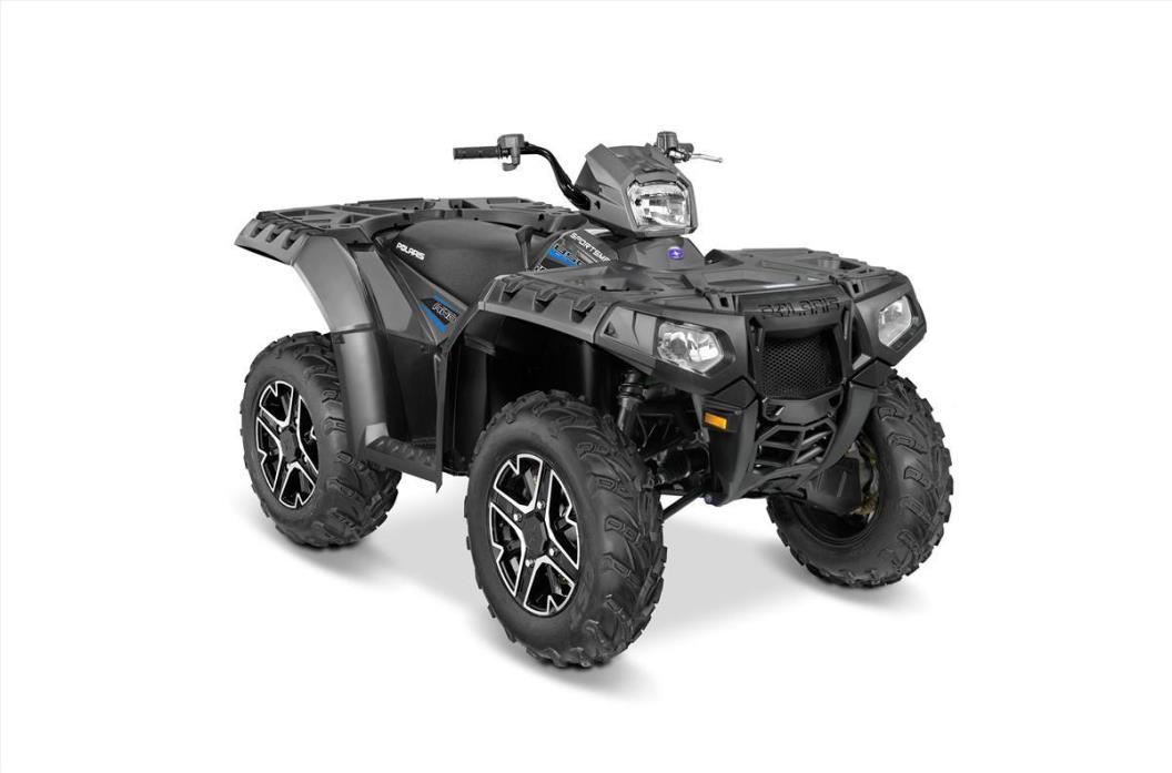 2016 Polaris SPORTSMAN 850 SP