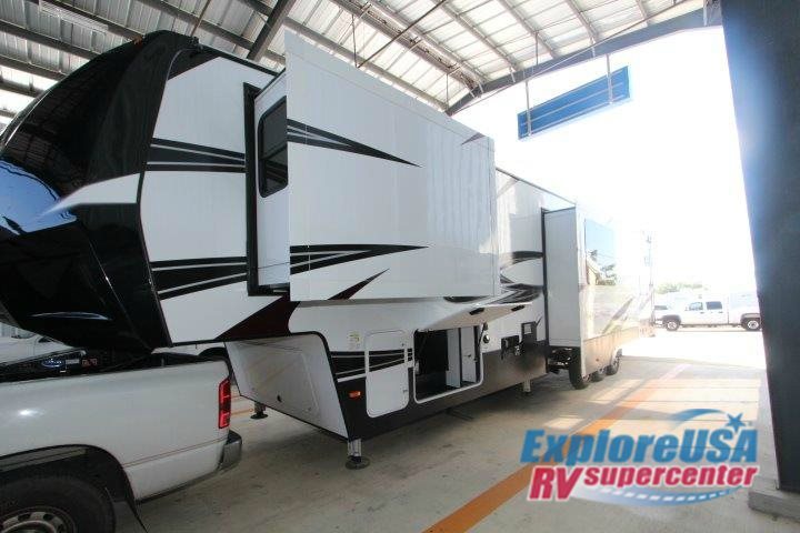 2017 Dutchmen Rv Voltage V3970