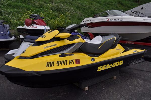 2011 Sea-Doo 17BA - RXT 260