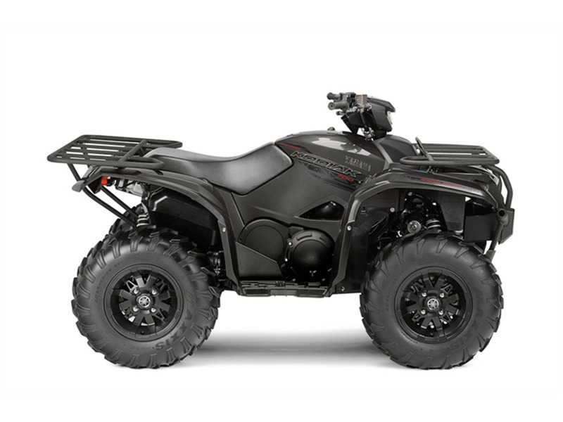 2016 Yamaha Kodiak 700 EPS SE