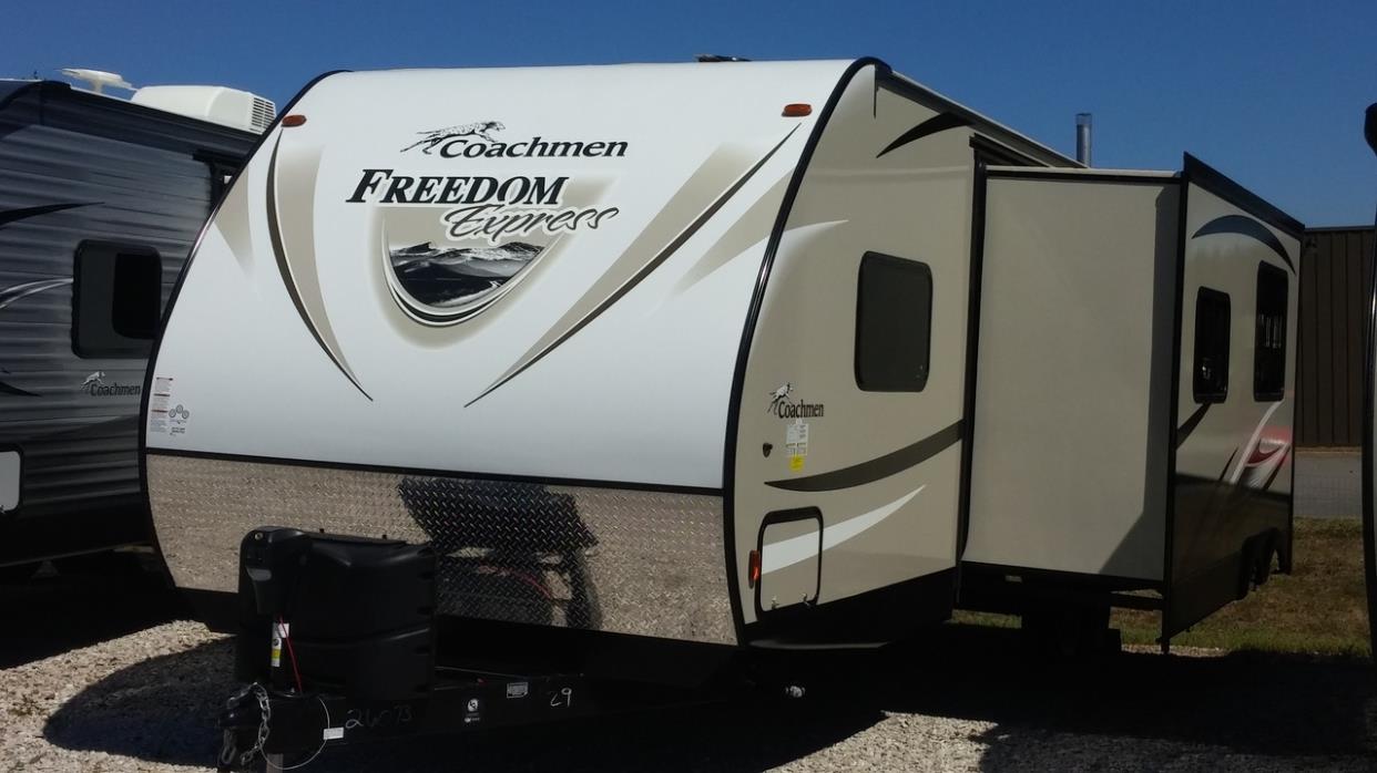 2017 Forest River freedom express 29se