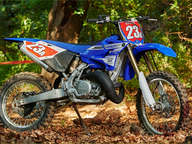 2016 Yamaha YZ250X