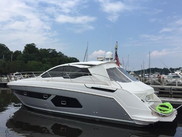 2016 Azimut 43 ATLANTIS