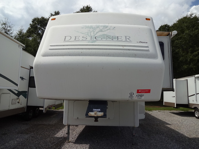 2005 Jayco DESIGNER 36RLTS/RENT TO OWN/NO CREDIT CH