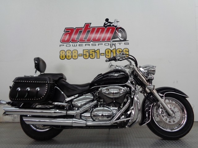 2003 Suzuki INTRUDER 800