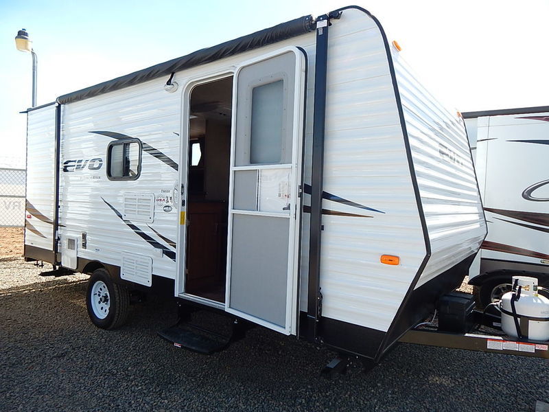 2016 Forest River EVO T195BH