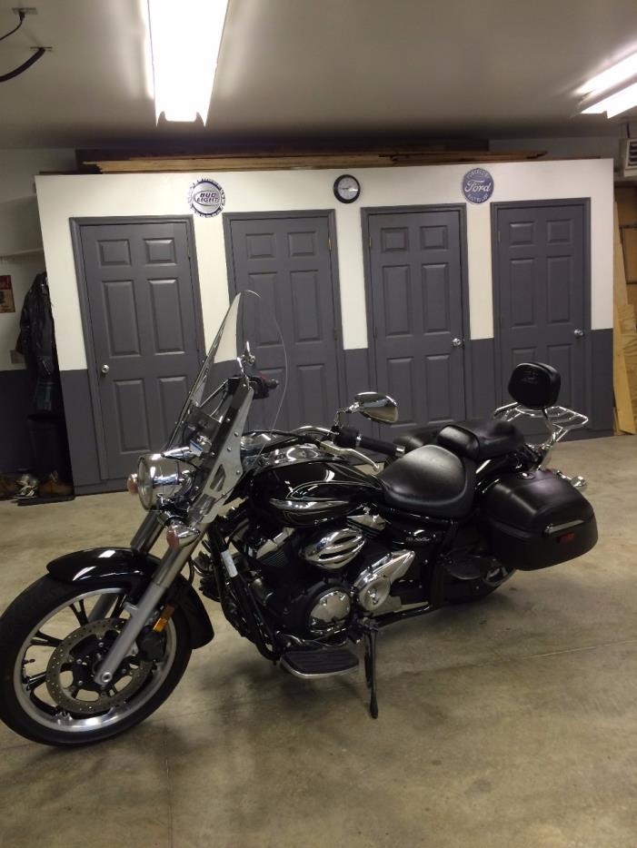 2012 Yamaha V STAR 950 TOURER