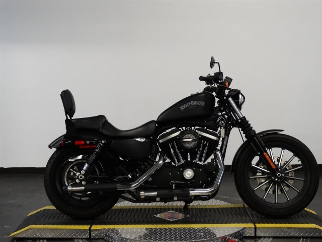 2014 Harley-Davidson Sportster Iron 883 XL883N