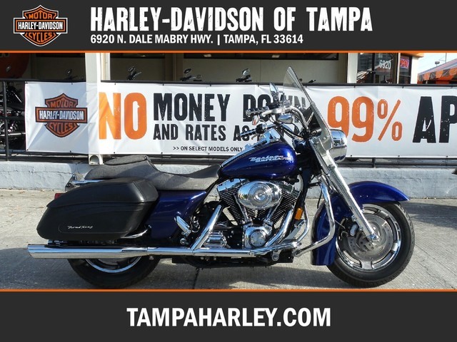 2010 Harley Davidson FLSTFB
