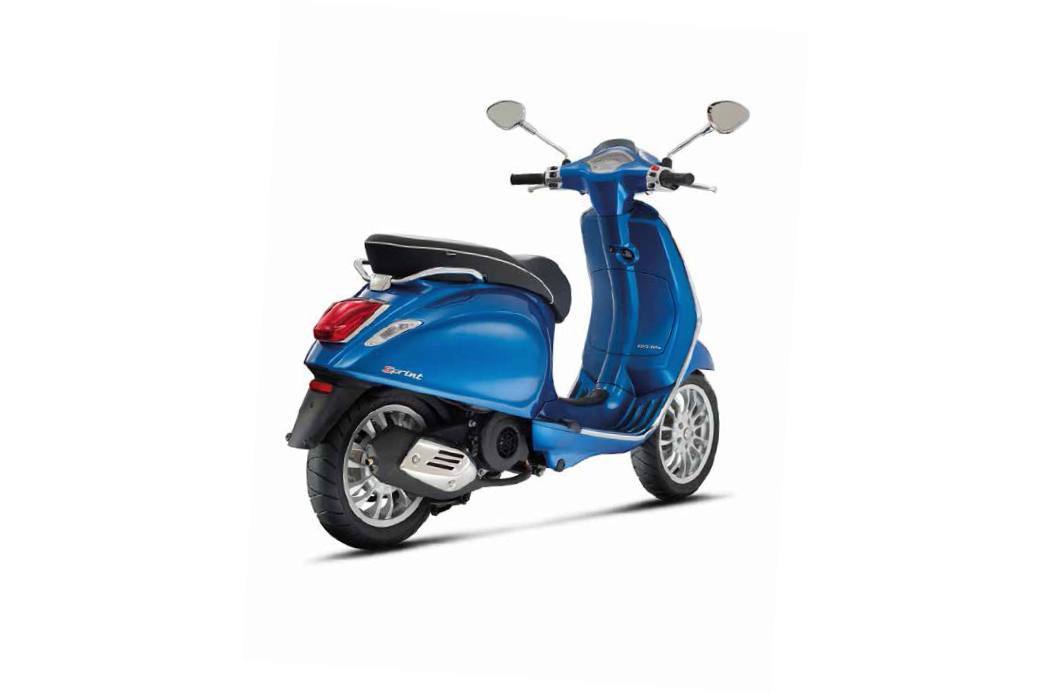 2016 Vespa SPRINT 150 3V ABS