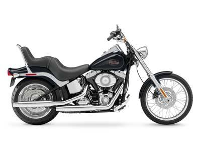 2000 Harley-Davidson SOFTAIL STANDARD