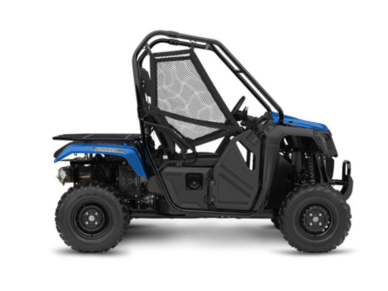 2016 Honda Pioneer 500