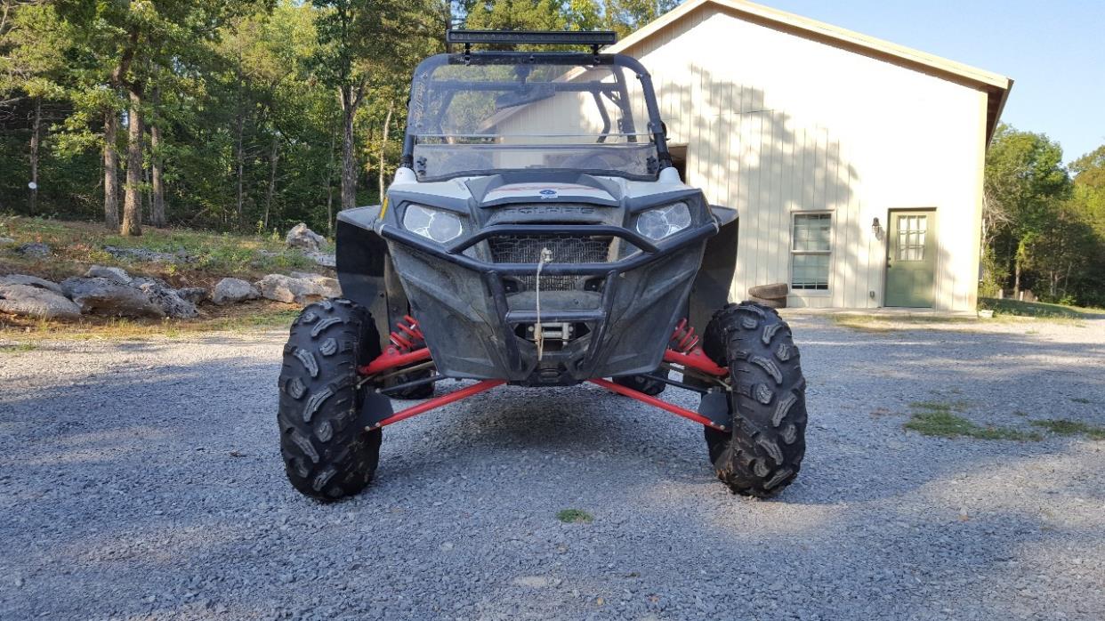 2011 Polaris RZR XP 900 EFI