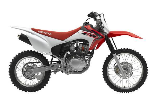 2016 Honda CRF150F