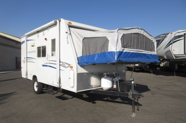 2007 Starcraft XP 18RBS TWO BEDS/