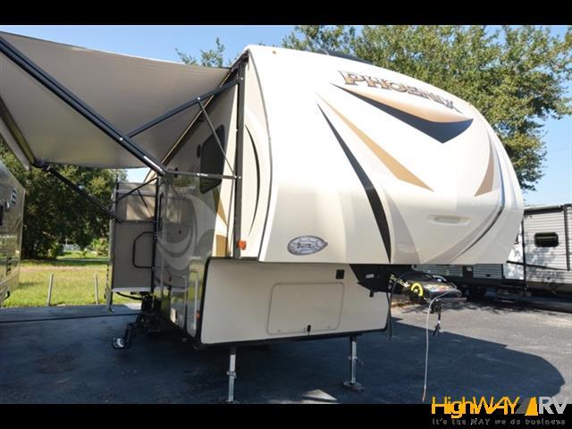 2017 Shasta PHOENIX X-LITE 286DB