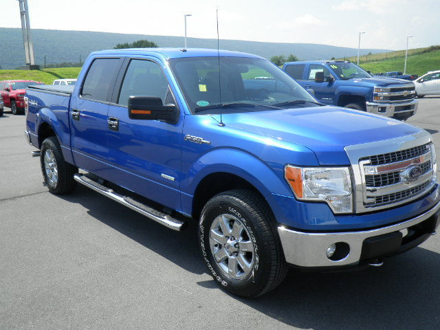 2013 Ford F-150  Pickup Truck