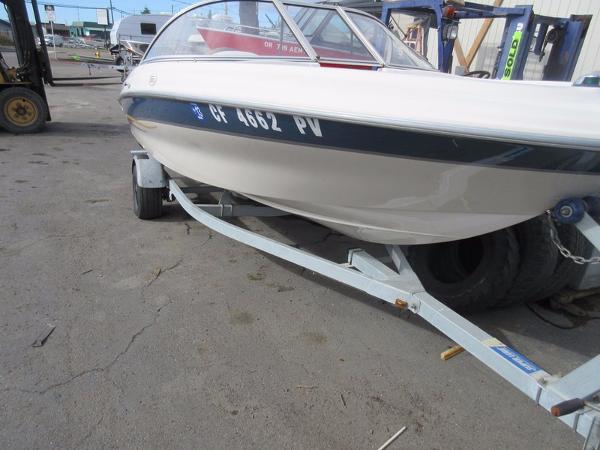 2001 Bayliner 160 Capri