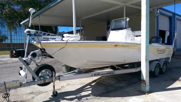 2013 Sea Fox 240XT Pro Series