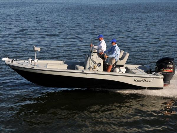 2016 NauticStar 224 XTS