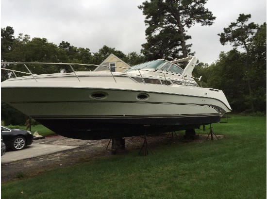 1990 CRUISERS YACHTS cruiser