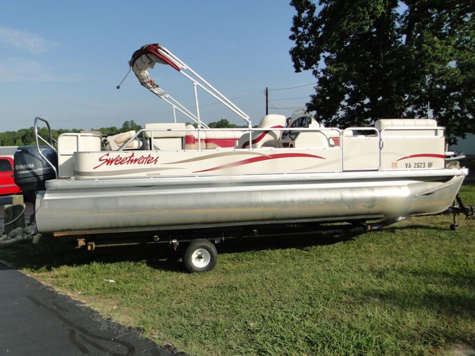 2004 Sweetwater Pontoon Boats for sale