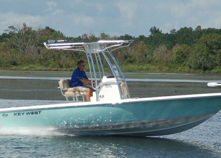 2017 Key West Boats, Inc 230BR