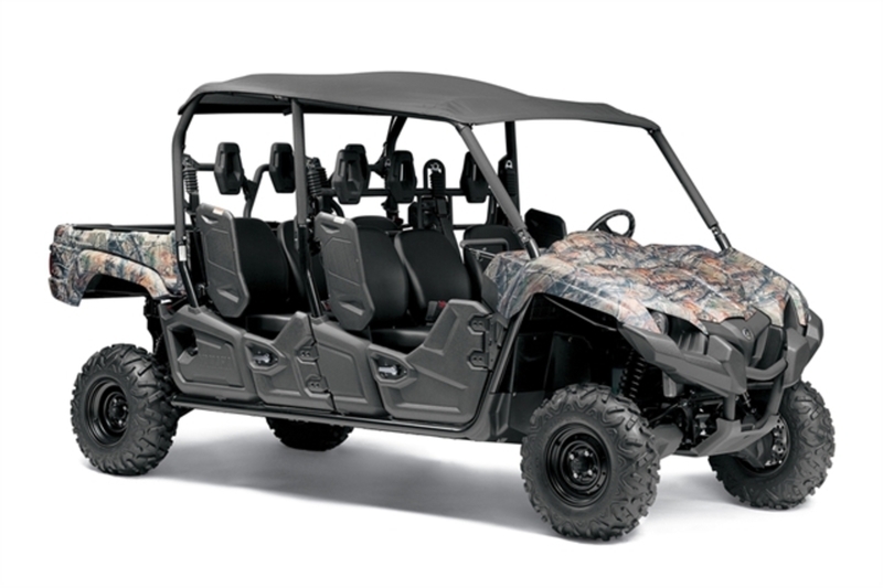 2015 Yamaha Viking VI Realtree AP