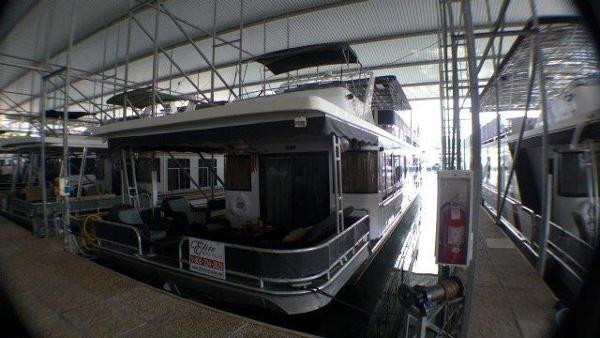 1996 1996 Sumerset 16x75 Houseboat