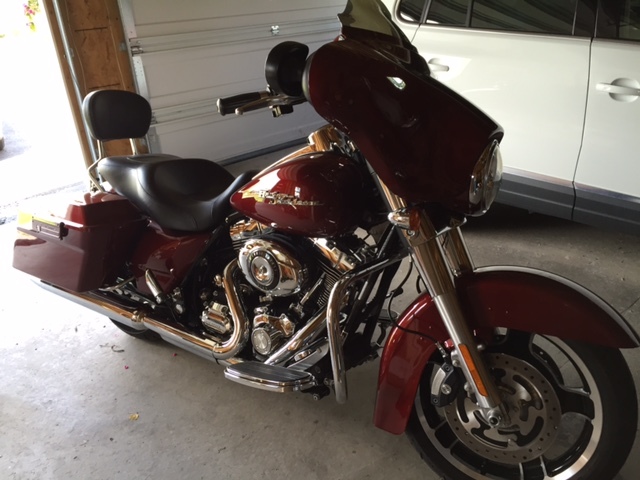 2014 Harley-Davidson FLHTCU - Electra Glide Ultra Classic