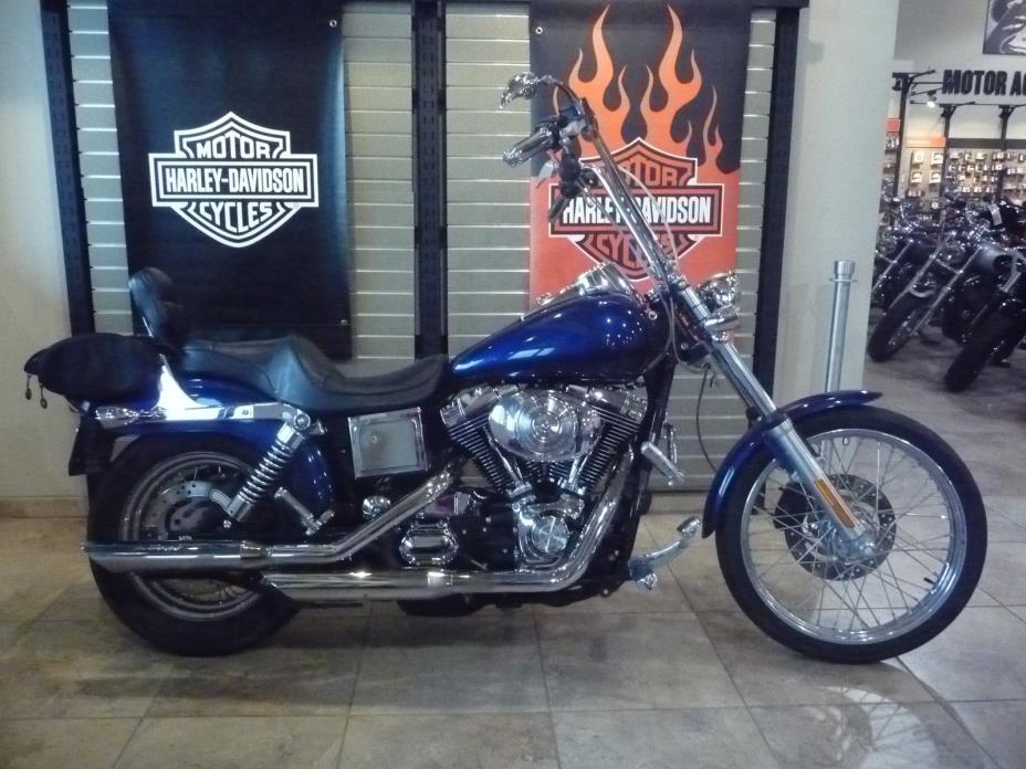 2004 Harley-Davidson FLHRS/FLHRSI Road King Custom