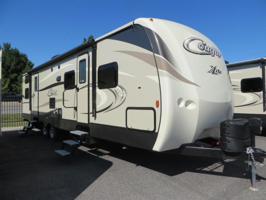 2017 Keystone Cougar Xlite 31SQB