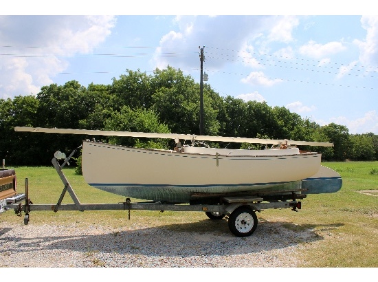 1980 Bluewater 14 Sloop