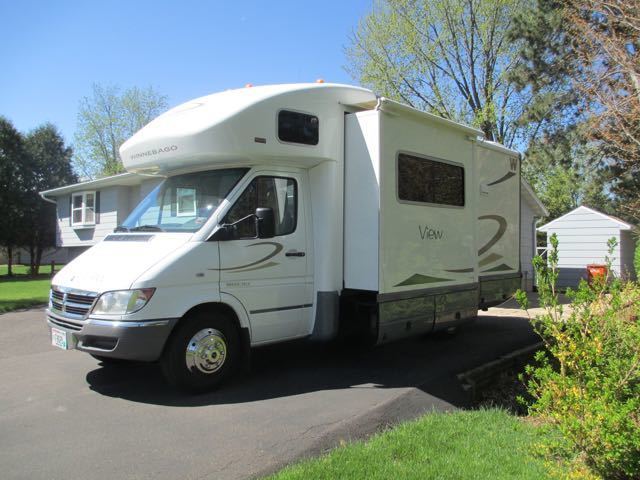 2007 Winnebago VIEW 23H