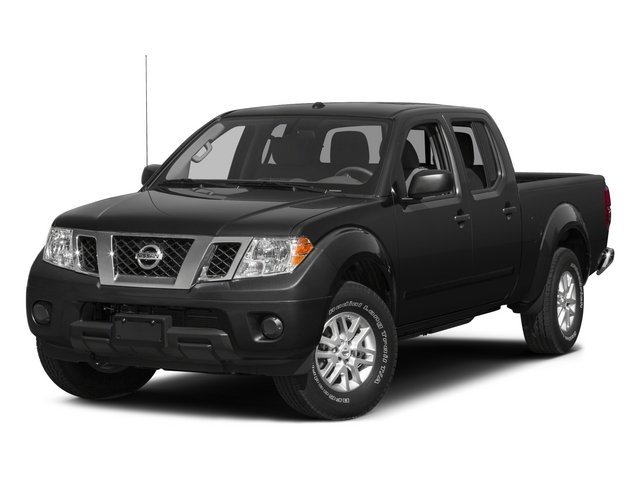 2015 Nissan Frontier  Pickup Truck