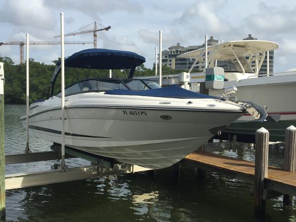 2013 Sea Ray 250 Select