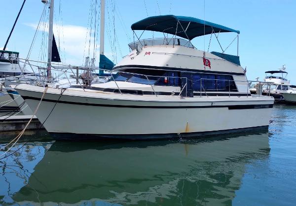 1978 Bayliner 4050 Bodega