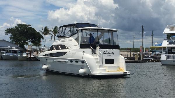 2008 Meridian 408 Motoryacht