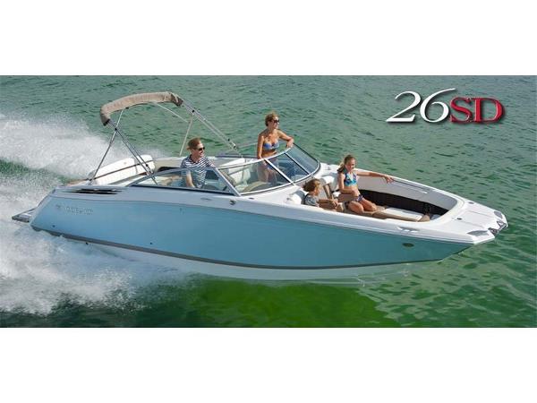 2015 COBALT BOATS 26SD