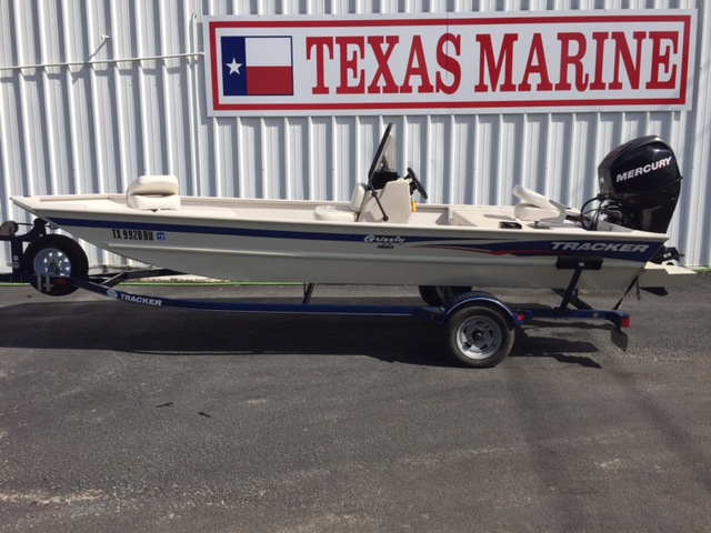 2012 TRACKER BOATS GRIZZLY 1860 CC