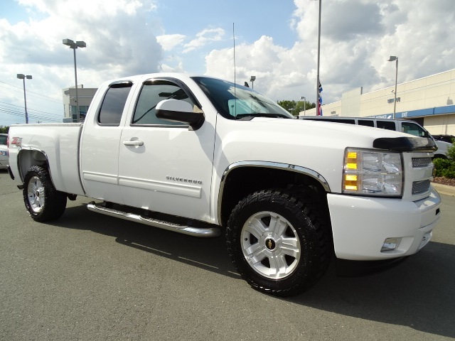 2011 Chevrolet Silverado 1500  Pickup Truck