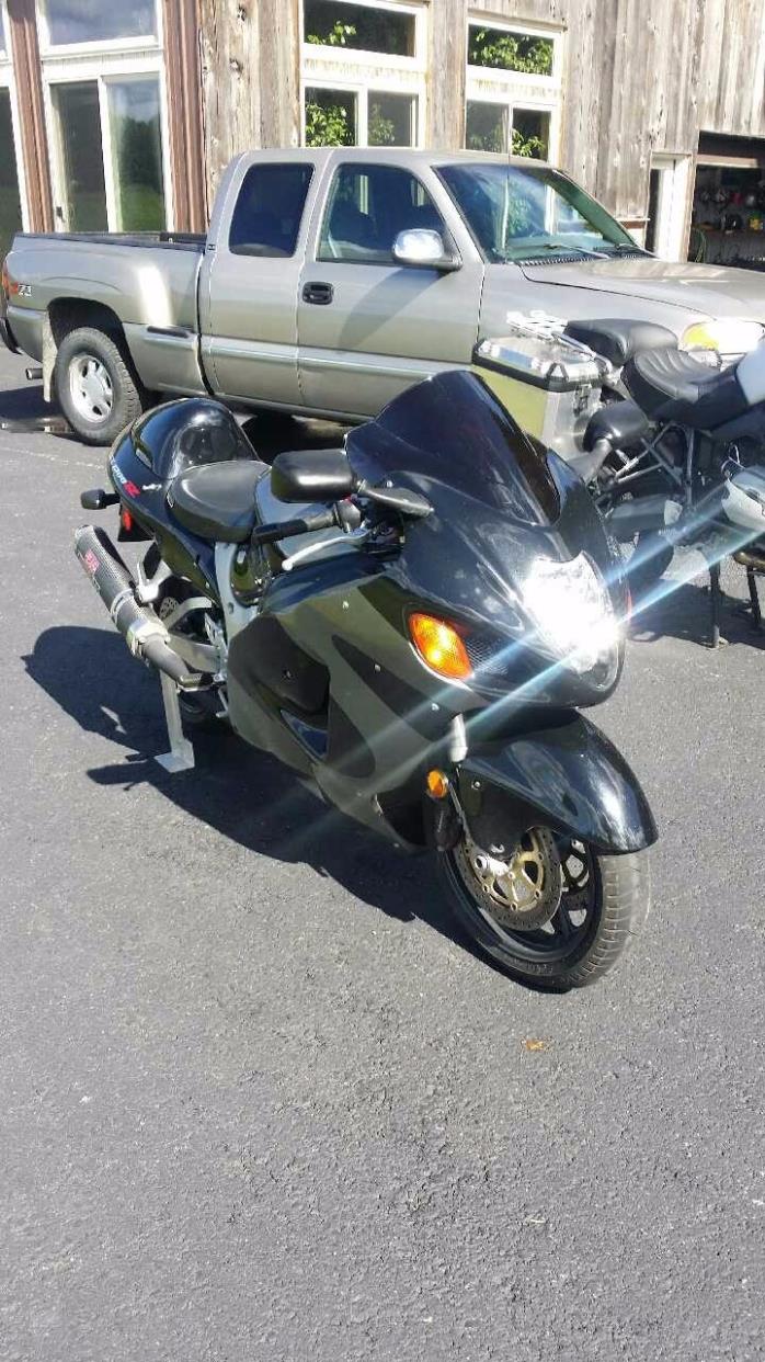 2004 Suzuki GSX-R1000