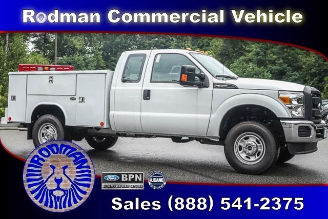 2016 Ford F-350sd  Utility Truck - Service Truck