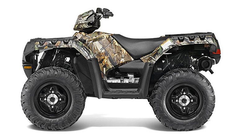 2016 Polaris Sportsman 850 Polaris Pursuit Camo