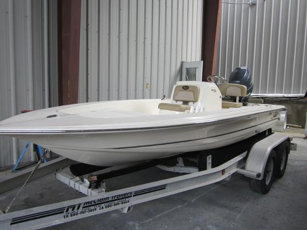 2015 Scout Boats 177 Sport