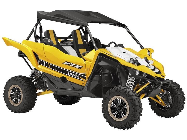 2016 Yamaha YXZ1000R SE