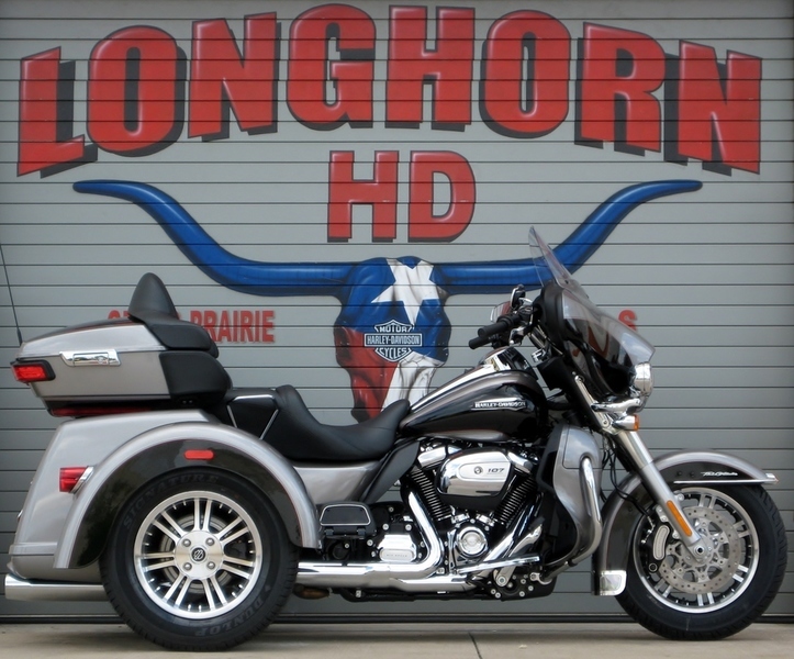 2013 Harley-Davidson FLHRC