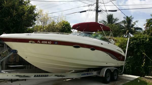 2005 Chaparral 265 SSi