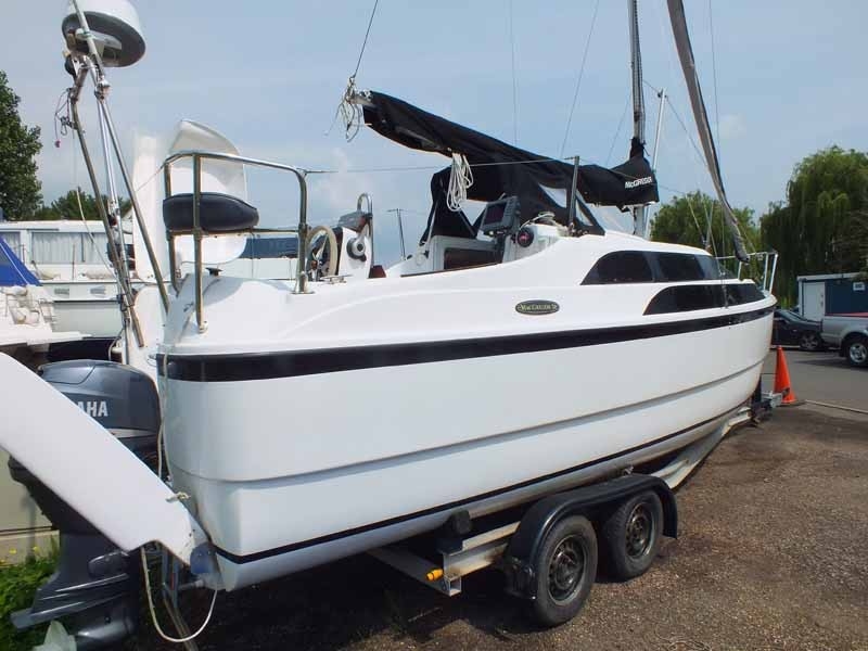 2010 Macgregor 26M