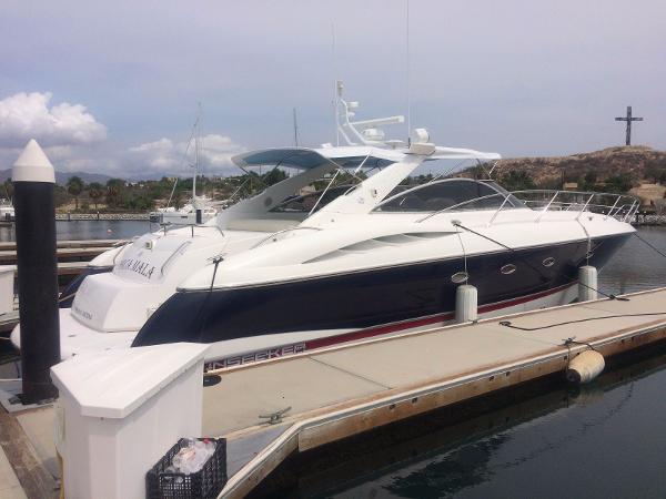 2002 Sunseeker Camargue 50